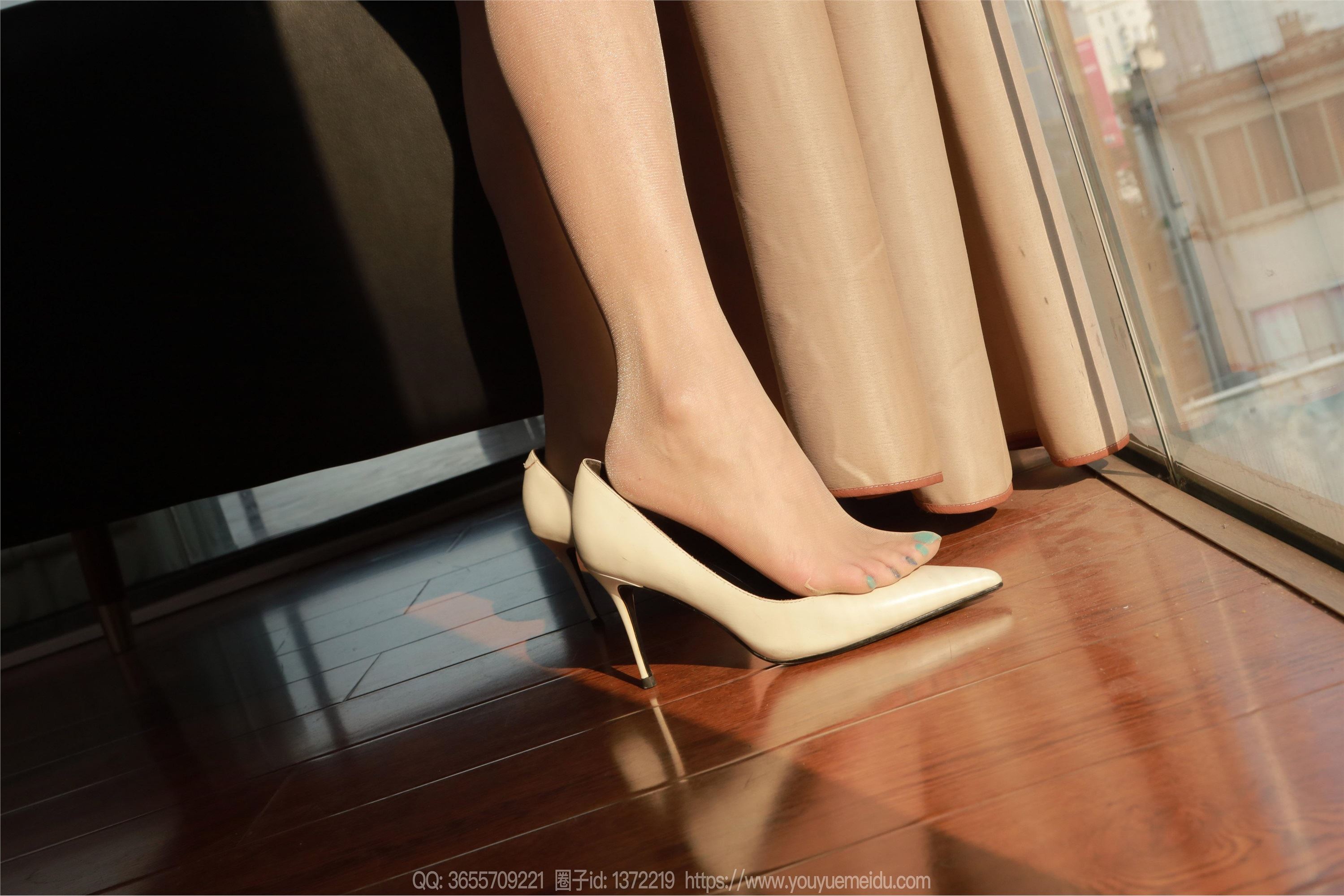 IESS异思趣向  2025.01.12 丝享家 1948 婉萍《蓝色毛衣（下）》